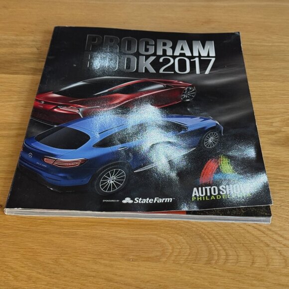 The Philadelphia Auto Show 2017 Program Book, Souvenir Catalog, 2017 - Picture 6 of 16